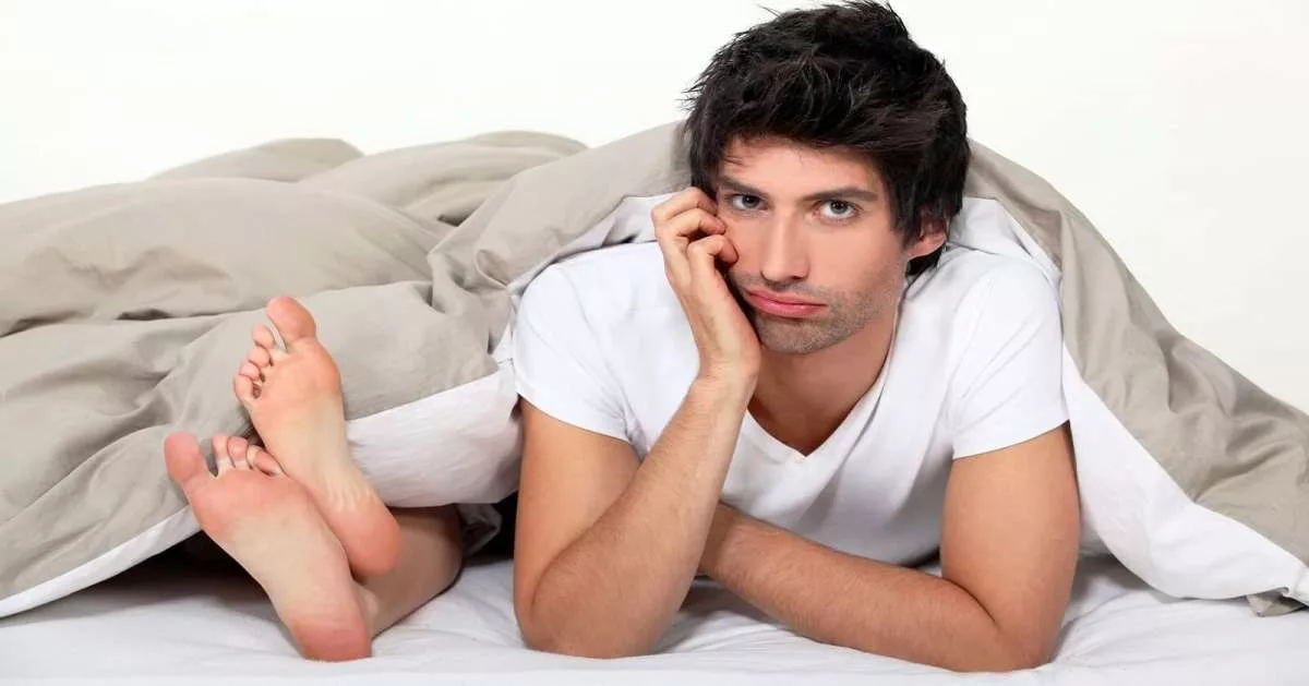 16 Signs Your Man Is Sexually Frustrated