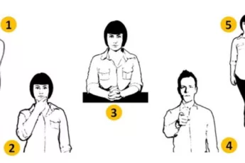 5 Body Language Gestures That Leave A Bad Impression