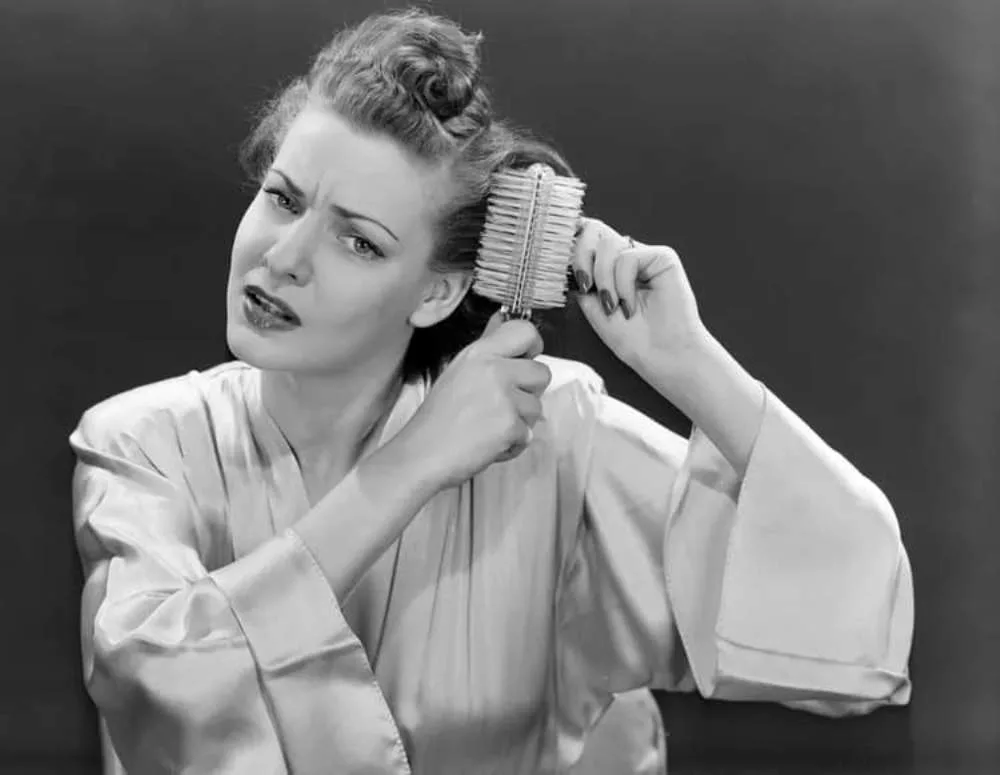 6 Hair Mistakes To Avoid For Aging Gracefully