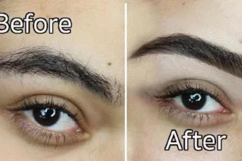 How To Grow Fuller Eyebrows