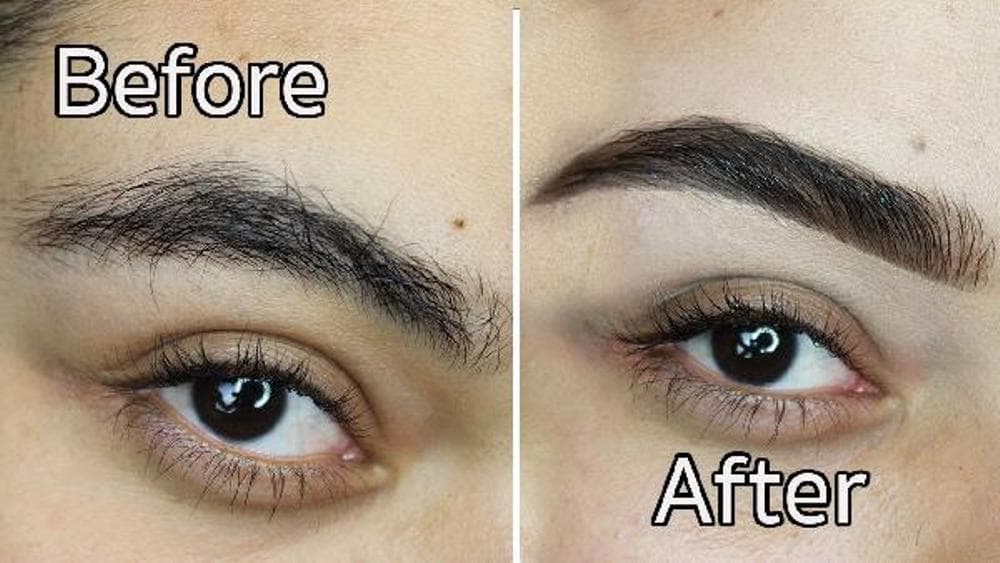 How To Grow Fuller Eyebrows