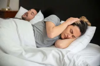 Does Your Partner Snore? These Are Some Tips To Get Rid Of Snoring