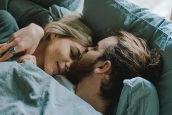 Is Sleeping Together Better For Your Relationship?