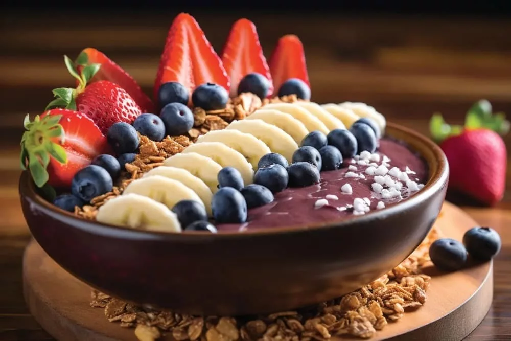 This Happens to Your Body When You Eat Açaí Every Day for a Month