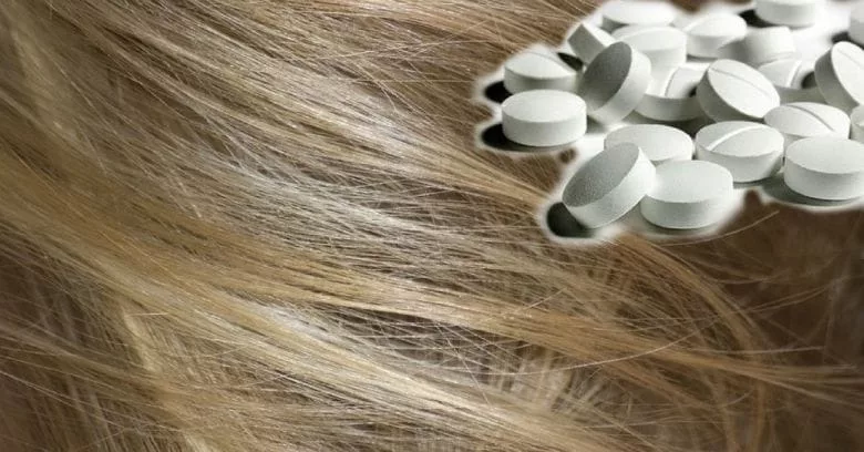 This Is The Reason Why You Should Try Washing Your Hair With Paracetamol