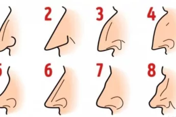 What Kind Of Nose Do You Have? THIS Is What It Says About Your Personality!