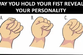 Fist Personality Test: The way you make a fist reveals your true personality traits