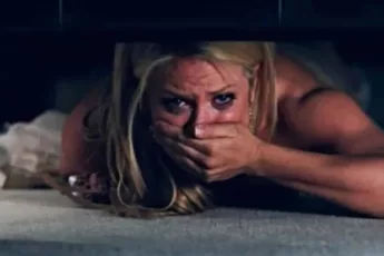 Wife Hides Under Bed To Prank Husband But Then It Takes An Unexpected Turn