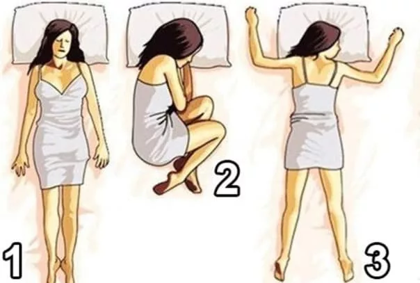 Wow! So THIS Is What Your Sleeping Position Can Say About Your Health!
