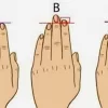 Your Fingers Can Tell You A Lot About Your Personality. What Kind Of Fingers Do You Have?