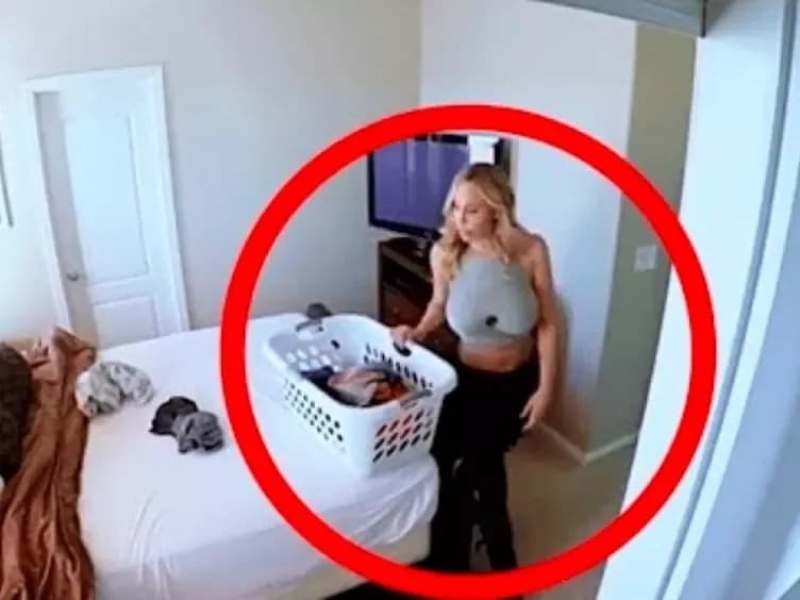 Housekeeper Had No Idea She Was Being Filmed – What Owner Captured Was Shocking