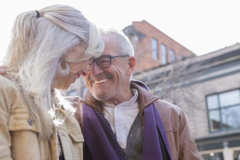 Sweeter the Second Time Around: Sassy and Savvy Dating Tips for the 50+ Crowd