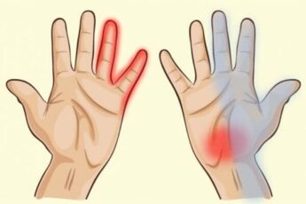 Have You Ever Looked Closely At Your Hands? They Give These Signals About Your Health
