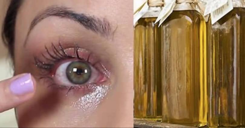 She Uses Olive Oil In Her Skin Care Routine And This Is The Result! Amazing!