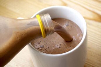 This Is The Surprising Reason Why You Should Drink Chocolate Milk After Exercising