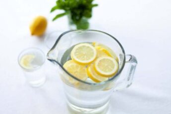 This Is Why You Should Drink Lemon Water Every Day