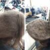 Hairdresser Makes Shocking Discovery After Girl Refuses To Comb Her Hair