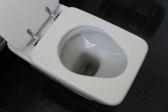 This Is Why You Should Always Close The Toilet Lid Before Flushing