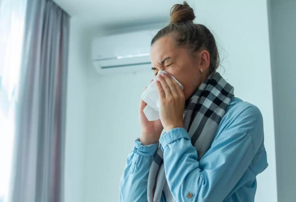 Health Effects Of Air Conditioning: Can Air Conditioning Make You Sick?