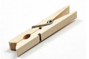 This Trick With A Clothespin Should Help To Relieve Pain In Various Parts Of Your Body