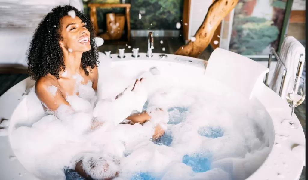 Does A Hot Bath Really Help Burn Calories?